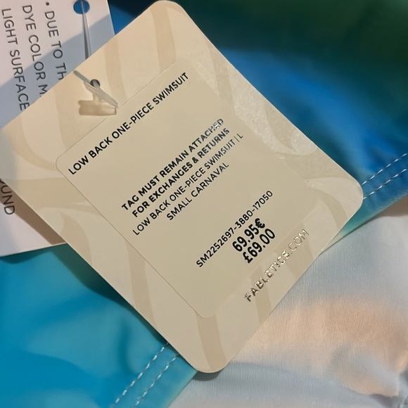 Fabletics Swimsuit - Picture 3 of 4